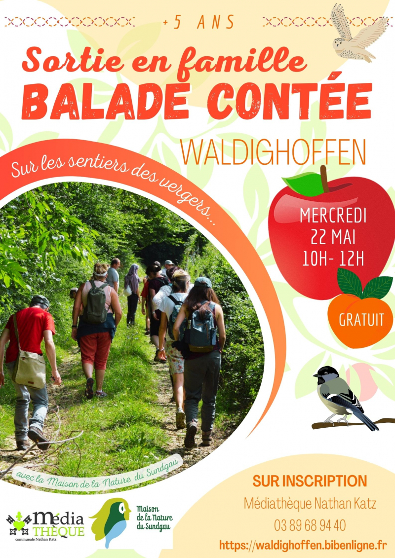 Balade contée