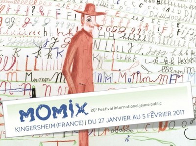 Visuel festival Momix 2017 - Flowview