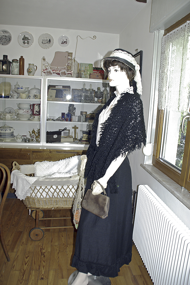 Mannequin CHW